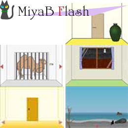 Flash脱出ゲーム